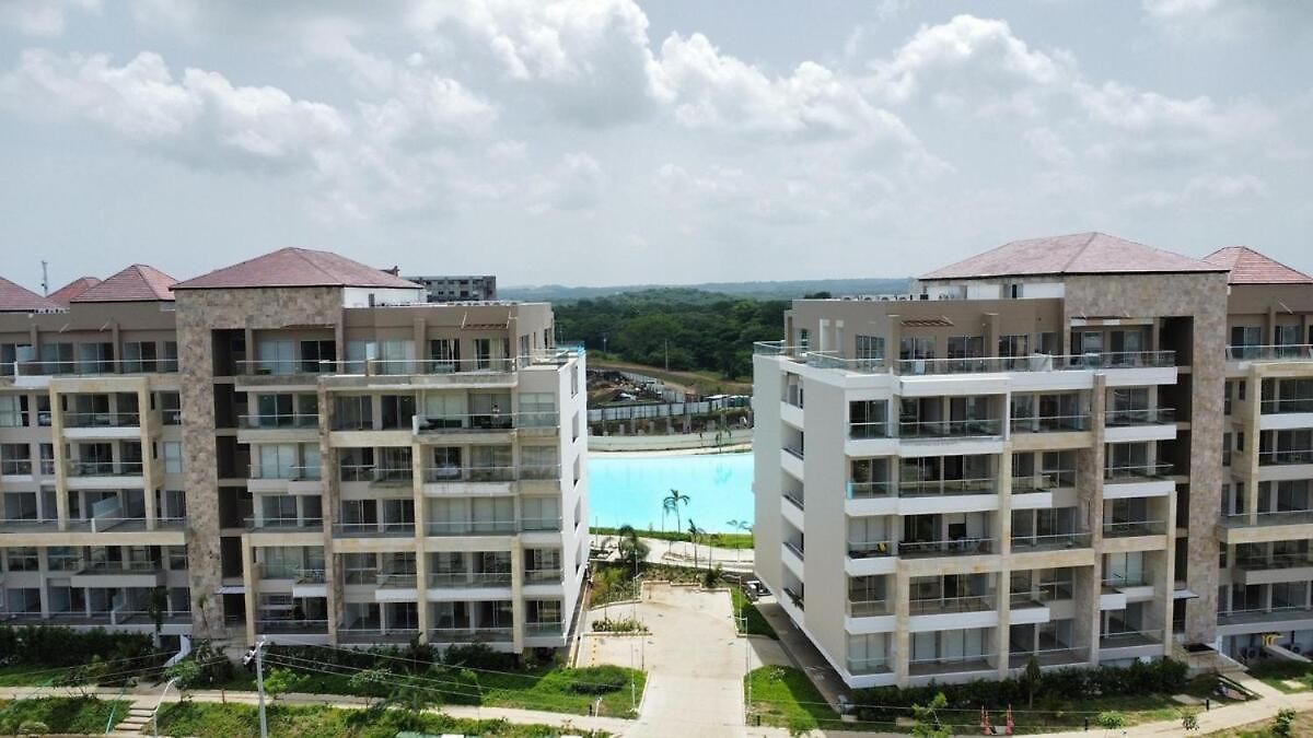 Con Piscina, Playa Y Cerca Aeropuerto De Apartment *