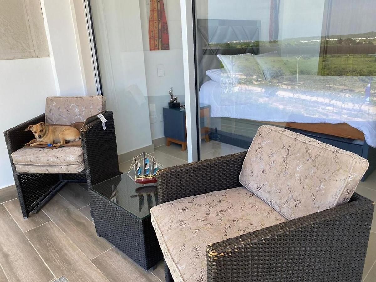 Con Piscina, Playa Y Cerca Aeropuerto De Apartment *