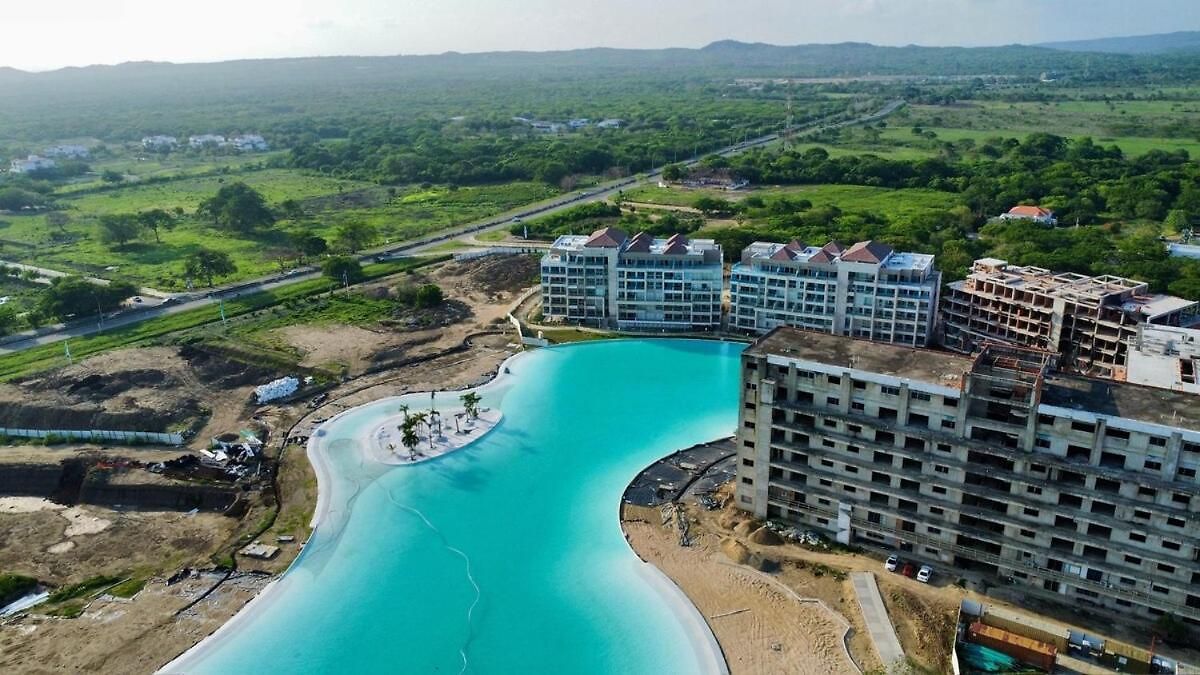 Con Piscina, Playa Y Cerca Aeropuerto De Apartment *