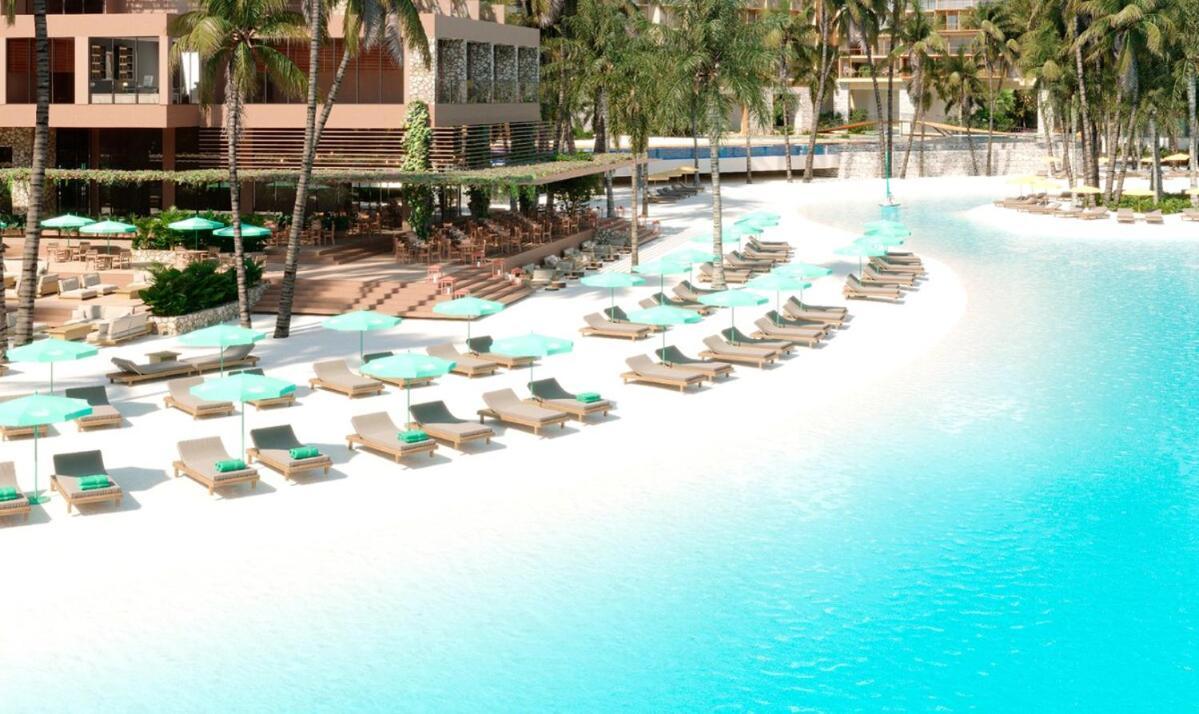 Apartamento Con Piscina, Playa Y Cerca Aeropuerto De *