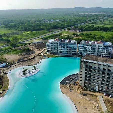 Con Piscina, Playa Y Cerca Aeropuerto De Apartamento *